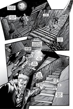 Read Mr. Disaster  3 Page 5 in English
