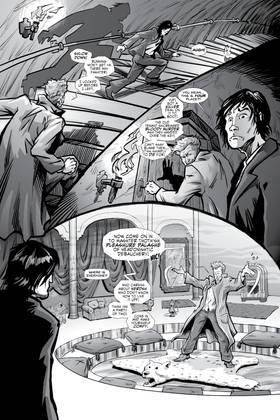 Read Mr. Disaster  3 Page 6 in English