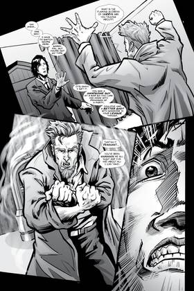 Read Mr. Disaster  3 Page 7 in English
