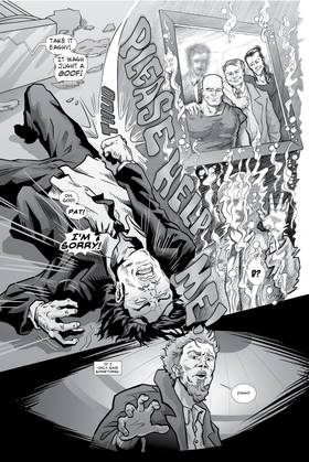 Read Mr. Disaster  3 Page 9 in English