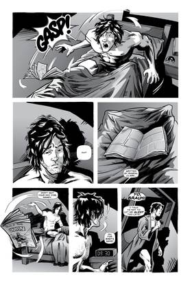 Read Mr. Disaster  4 Page 4 in English