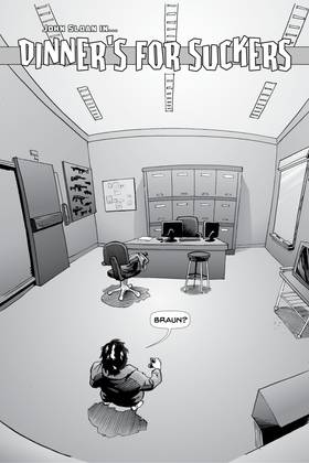 Read Mr. Disaster  4 Page 5 in English