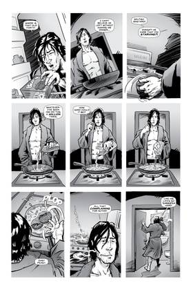 Read Mr. Disaster  4 Page 7 in English