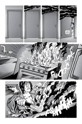 Read Mr. Disaster  4 Page 8 in English