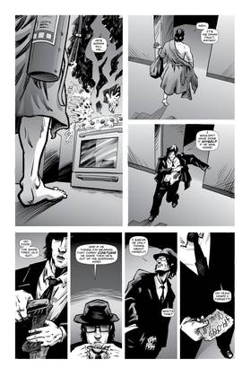 Read Mr. Disaster  4 Page 9 in English