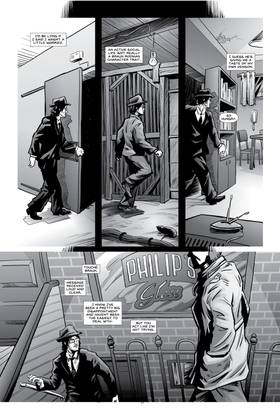 Read Mr. Disaster  4 Page 10 in English