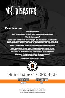 Read Mr. Disaster  5 Page 2 in English