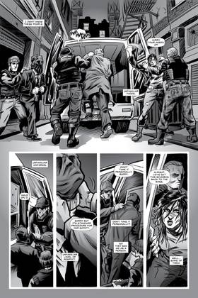 Read Mr. Disaster  5 Page 3 in English