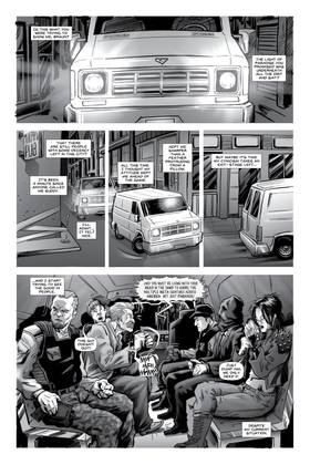 Read Mr. Disaster  5 Page 4 in English