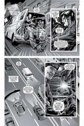 Read Mr. Disaster  5 Page 5 in English