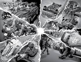Read Mr. Disaster  5 Page 8 in English