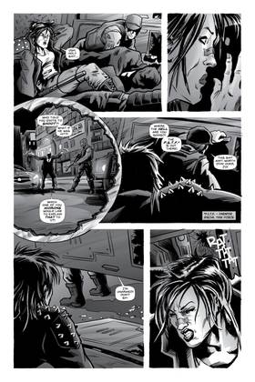 Read Mr. Disaster  5 Page 9 in English