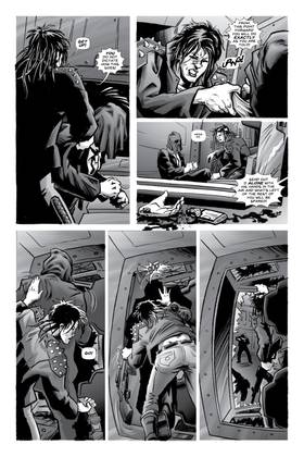 Read Mr. Disaster  5 Page 10 in English