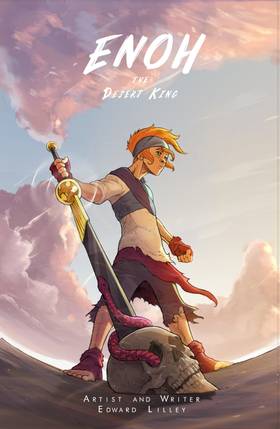 Read Enoh the Desert King  1 Page 1 in English