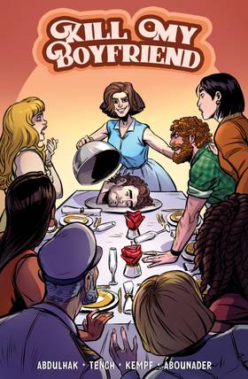 Read Kill My Boyfriend  1 Page 1 in English