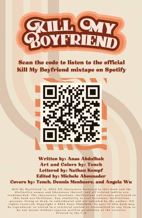 Read Kill My Boyfriend  1 Page 3 in English