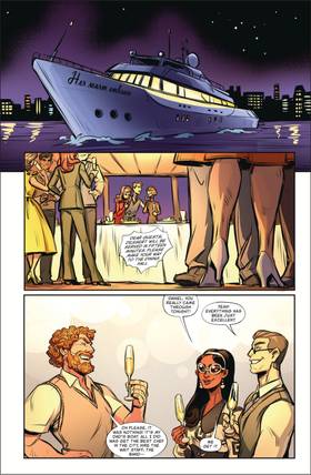 Read Kill My Boyfriend  1 Page 4 in English