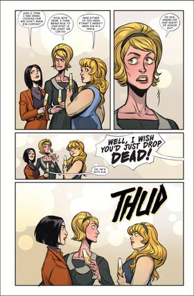 Read Kill My Boyfriend  1 Page 5 in English