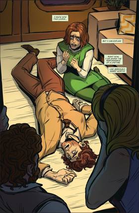 Read Kill My Boyfriend  1 Page 6 in English