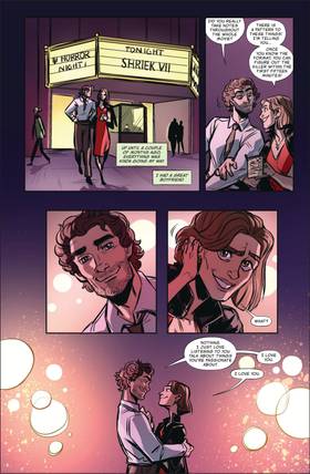 Read Kill My Boyfriend  1 Page 8 in English