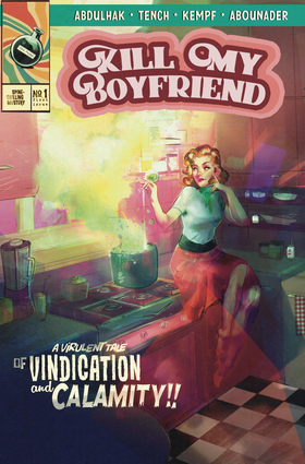 Read Kill My Boyfriend  1 Page 1 in English