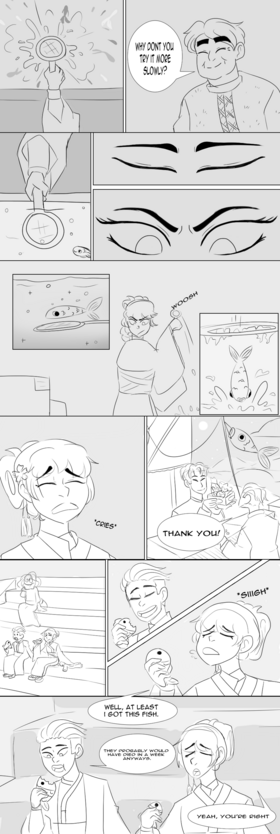Read Jin Hao  3 Page 2 in English