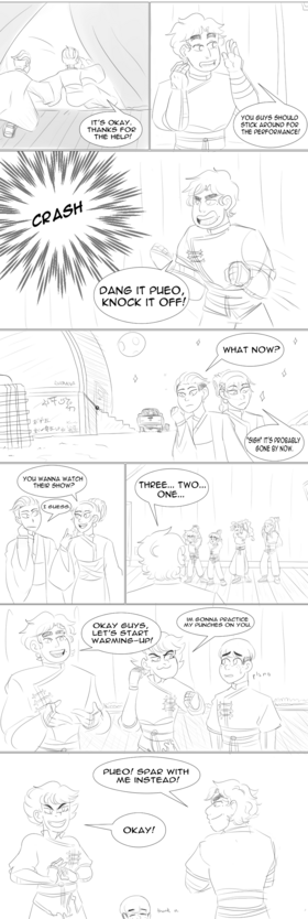 Read Jin Hao  4 Page 3 in English