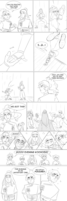 Read Jin Hao  4 Page 4 in English