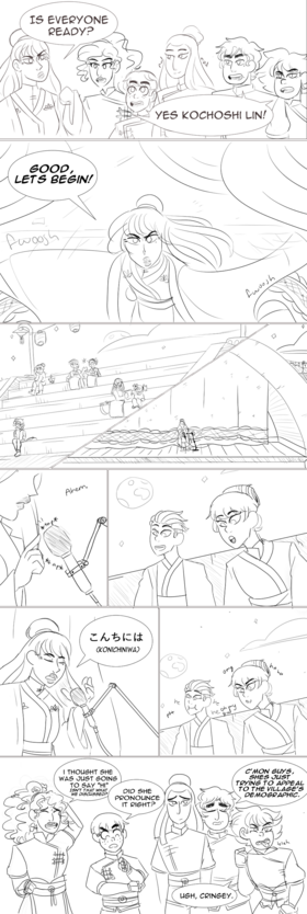 Read Jin Hao  4 Page 5 in English