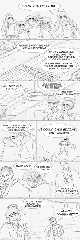 Ch. 1 | The Festival of Lights (37-46)