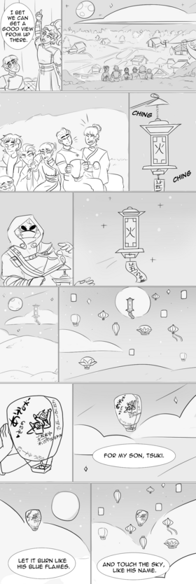 Read Jin Hao  6 Page 3 in English