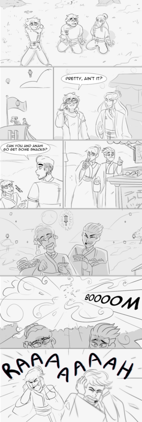 Read Jin Hao  6 Page 4 in English