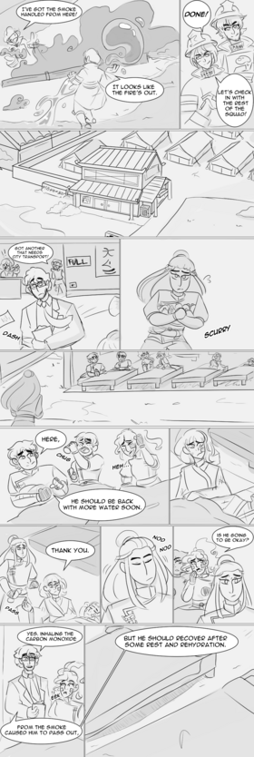 Ch. 2 | New Beginnings (1-10)