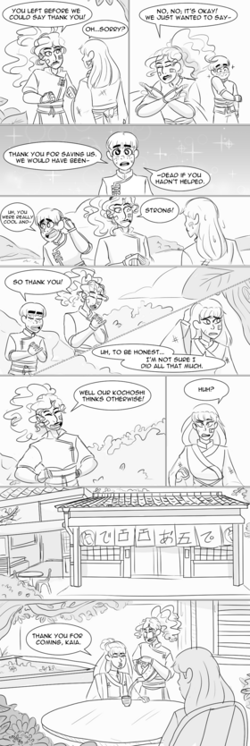 Read Jin Hao  9 Page 4 in English