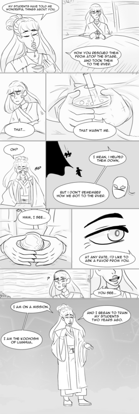 Read Jin Hao  9 Page 5 in English