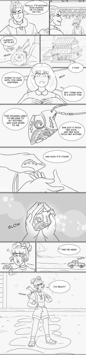 Read Jin Hao  11 Page 4 in English