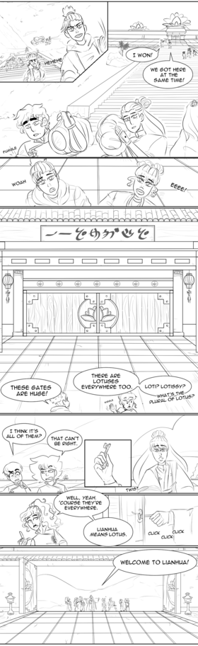 Read Jin Hao  13 Page 2 in English