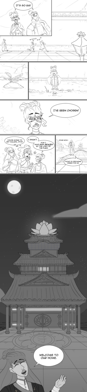 Read Jin Hao  13 Page 3 in English