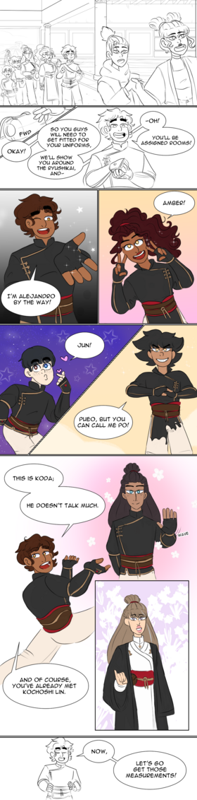 Read Jin Hao  13 Page 4 in English