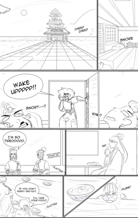 Read Jin Hao  15 Page 1 in English