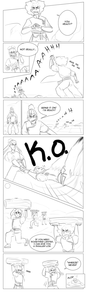 Read Jin Hao  15 Page 4 in English