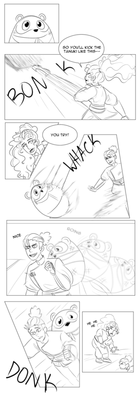 Read Jin Hao  15 Page 5 in English