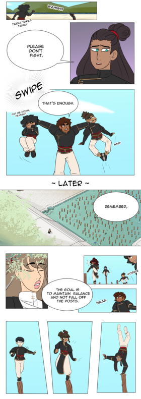 Read Jin Hao  16 Page 3 in English