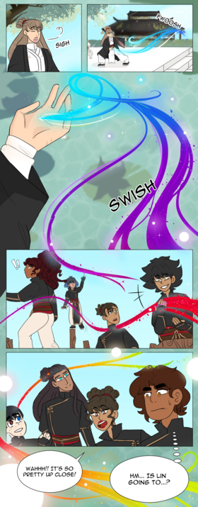 Read Jin Hao  16 Page 5 in English