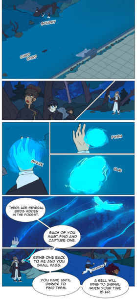 Read Jin Hao  17 Page 3 in English