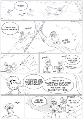 Read Jin Hao  18 Page 3 in English