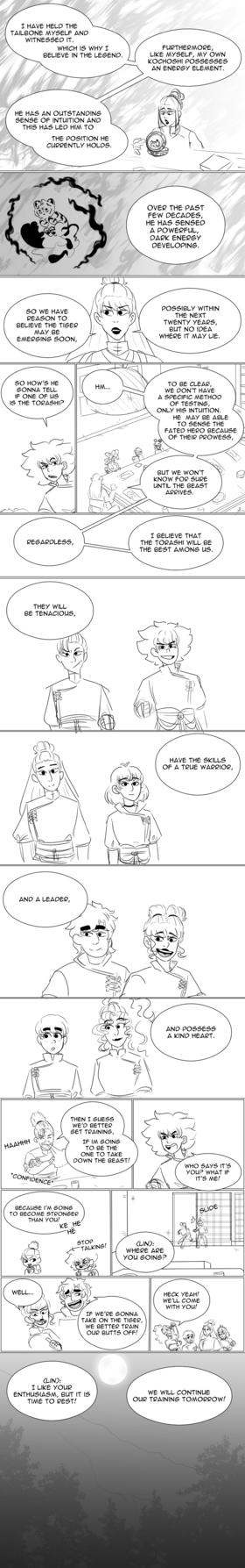 Read Jin Hao  19 Page 6 in English