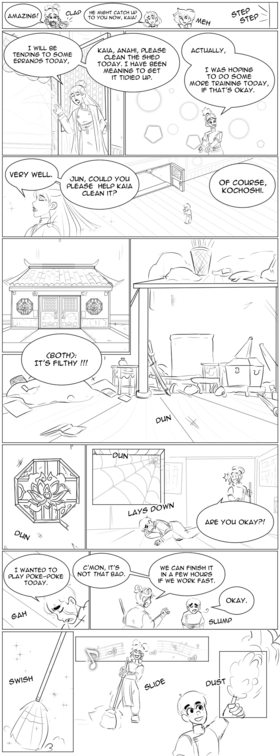 Read Jin Hao  20 Page 2 in English