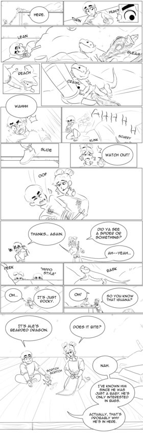 Read Jin Hao  20 Page 3 in English