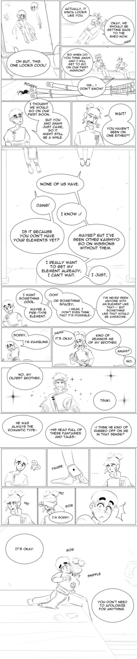 Read Jin Hao  20 Page 5 in English